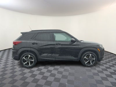 2021 Chevrolet Trailblazer AWD RS