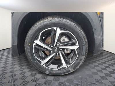 2021 Chevrolet Trailblazer AWD RS