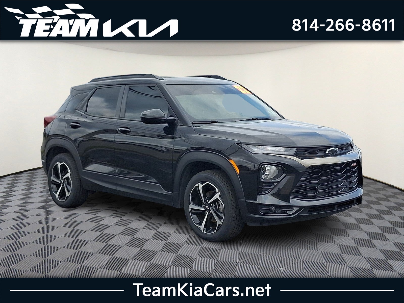 2022 Chevrolet Trailblazer AWD RS