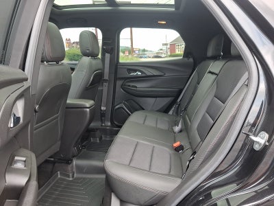 2022 Chevrolet Trailblazer AWD RS