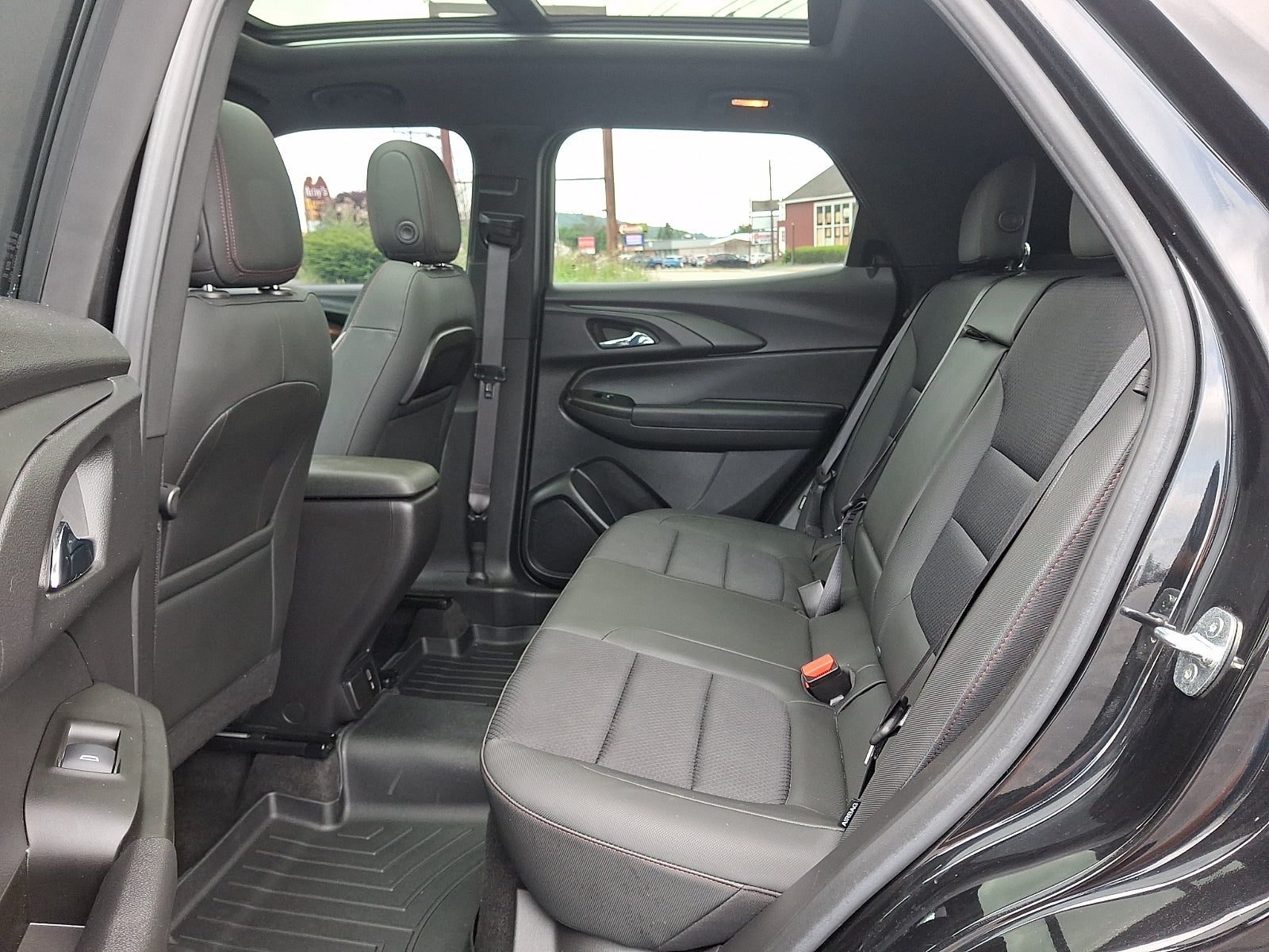 2022 Chevrolet Trailblazer AWD RS