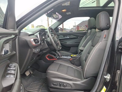 2022 Chevrolet Trailblazer AWD RS