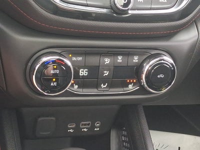 2022 Chevrolet Trailblazer AWD RS