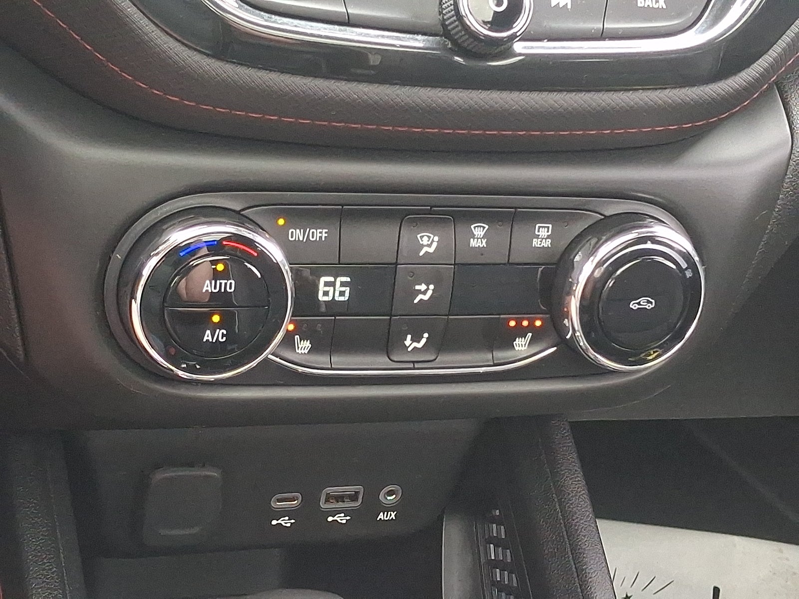 2022 Chevrolet Trailblazer AWD RS