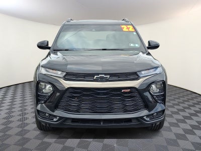 2022 Chevrolet Trailblazer AWD RS