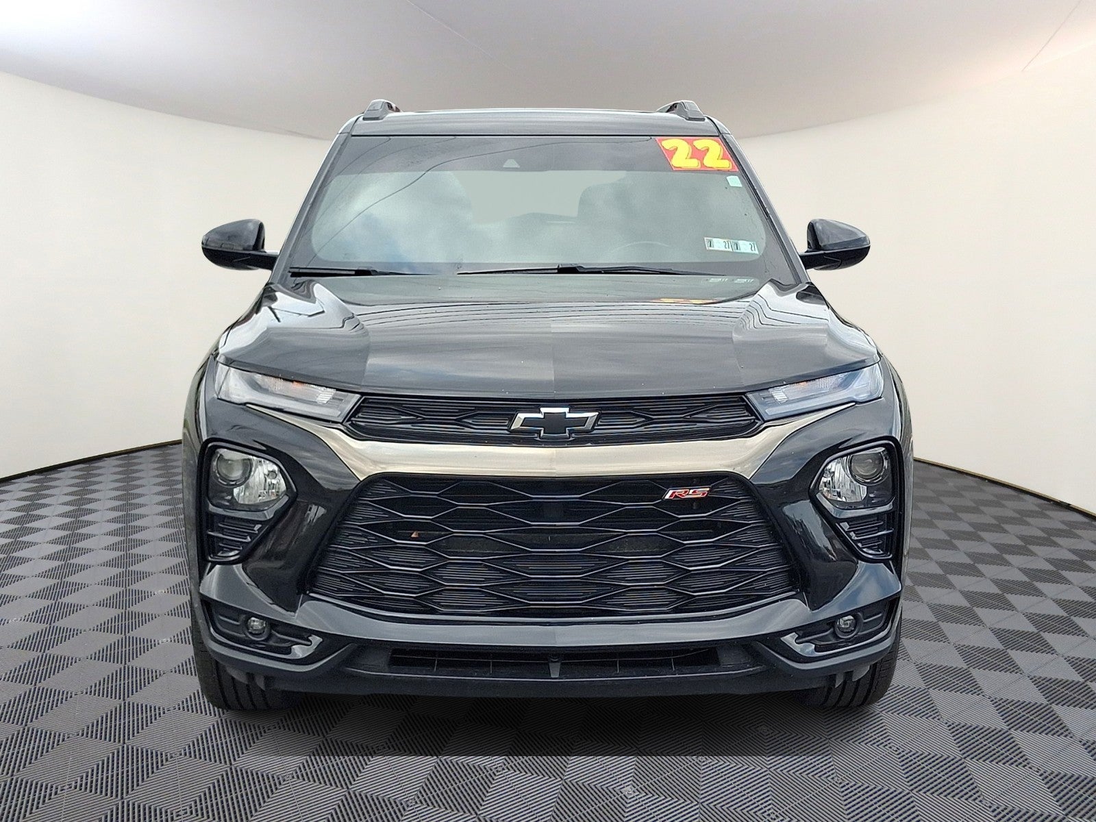 2022 Chevrolet Trailblazer AWD RS