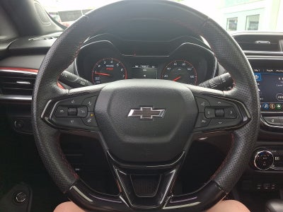 2022 Chevrolet Trailblazer AWD RS