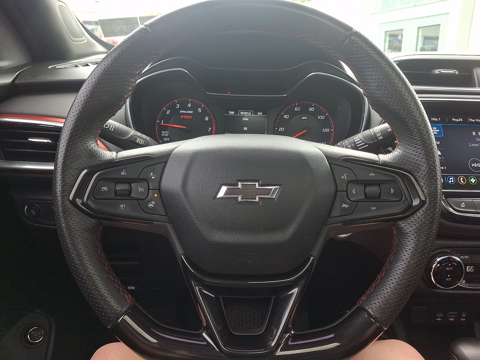2022 Chevrolet Trailblazer AWD RS