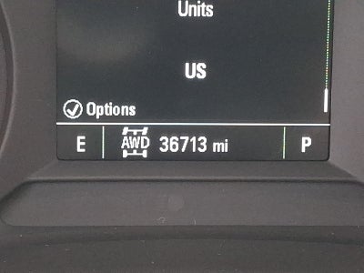 2022 Chevrolet Trailblazer AWD RS