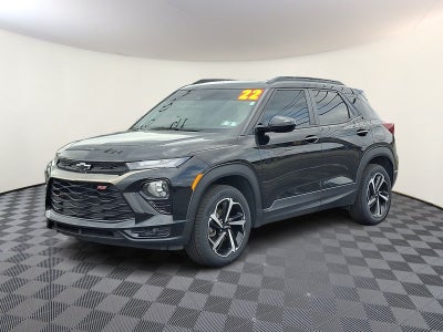 2022 Chevrolet Trailblazer AWD RS