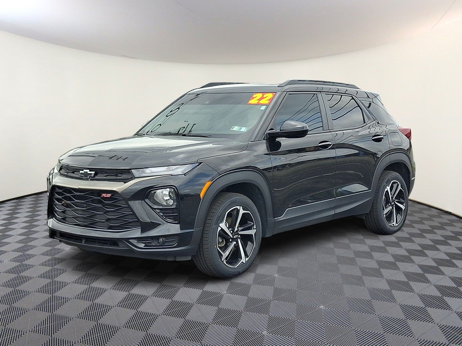 2022 Chevrolet Trailblazer AWD RS