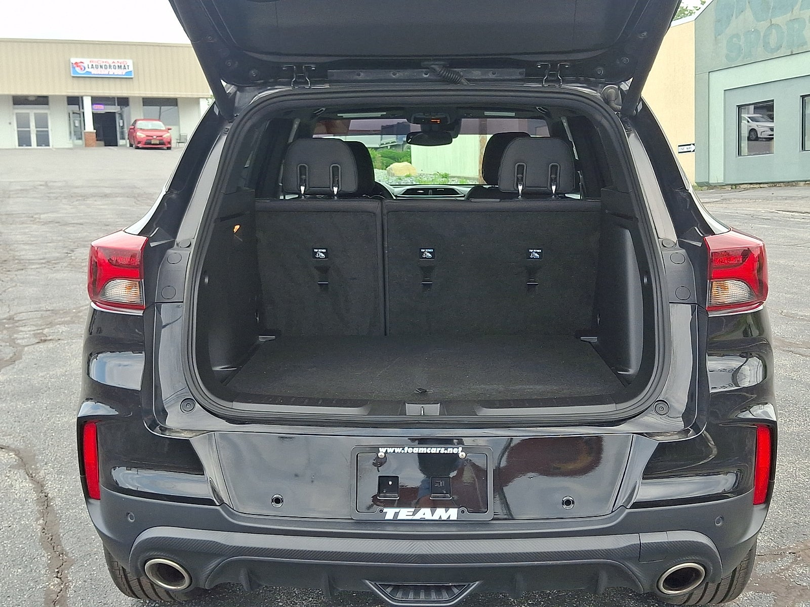 2022 Chevrolet Trailblazer AWD RS