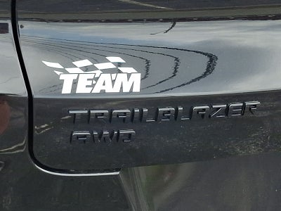2022 Chevrolet Trailblazer AWD RS