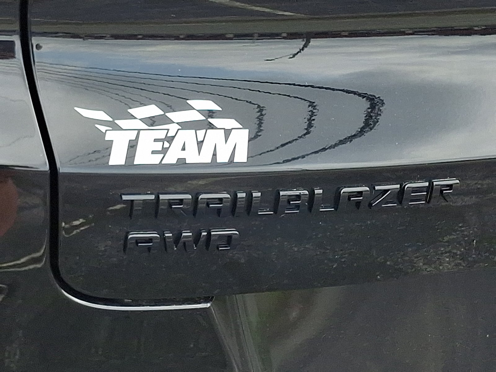 2022 Chevrolet Trailblazer AWD RS