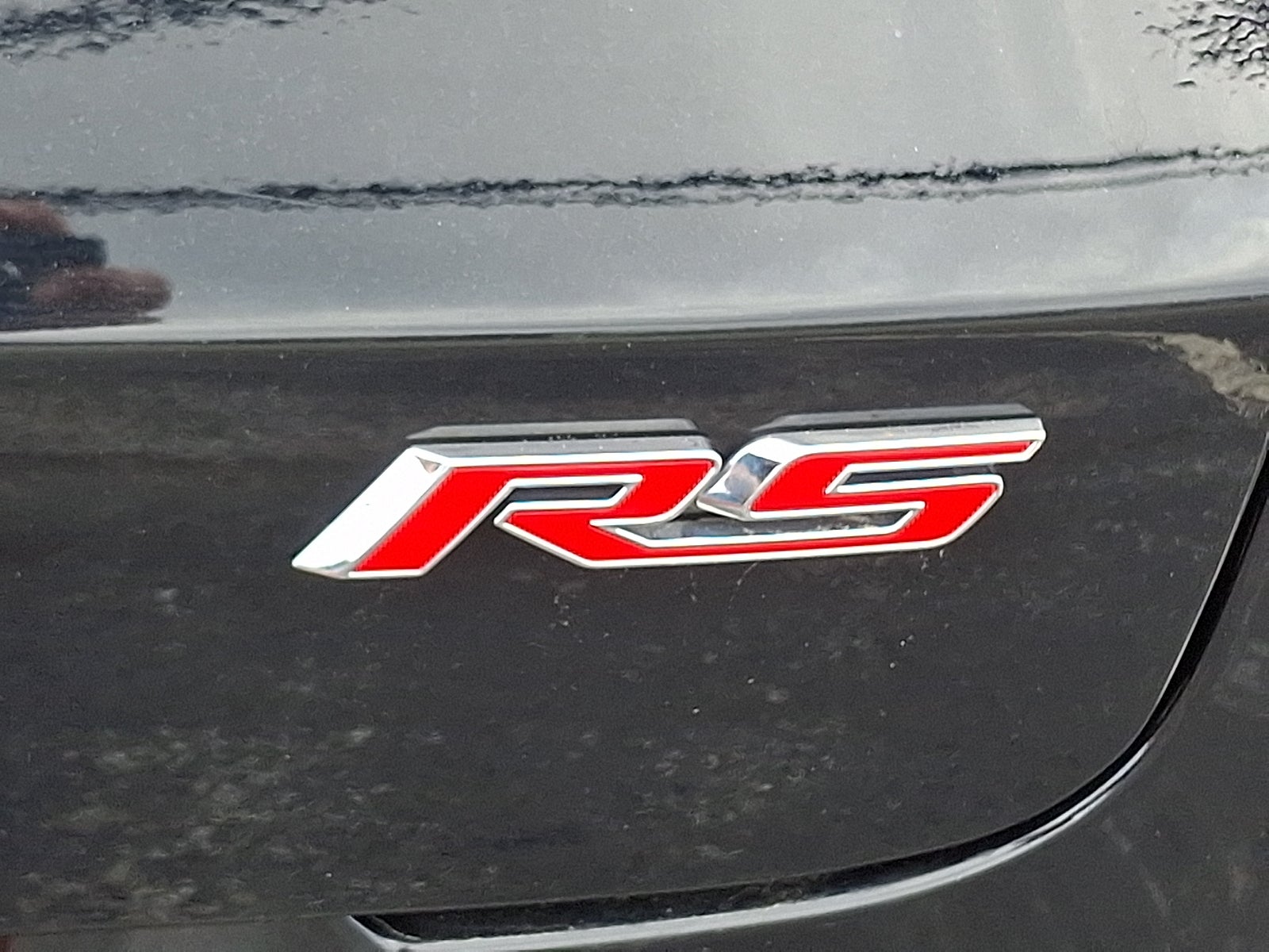 2022 Chevrolet Trailblazer AWD RS