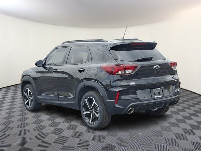 2022 Chevrolet Trailblazer AWD RS