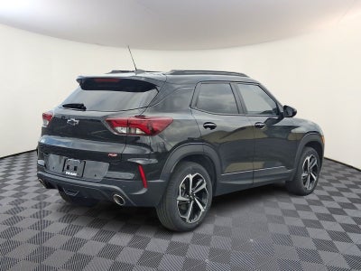 2022 Chevrolet Trailblazer AWD RS