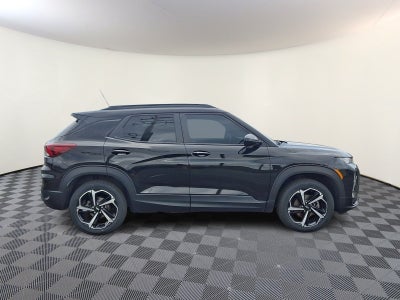 2022 Chevrolet Trailblazer AWD RS