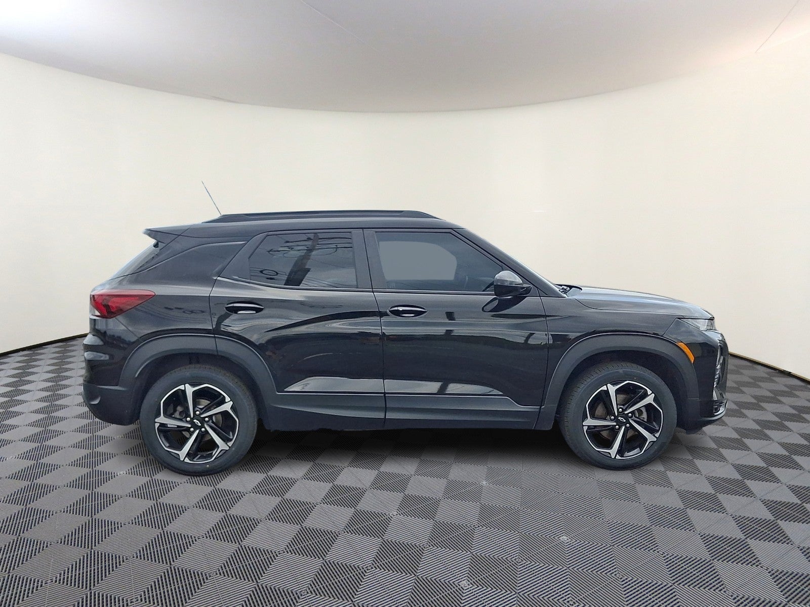 2022 Chevrolet Trailblazer AWD RS
