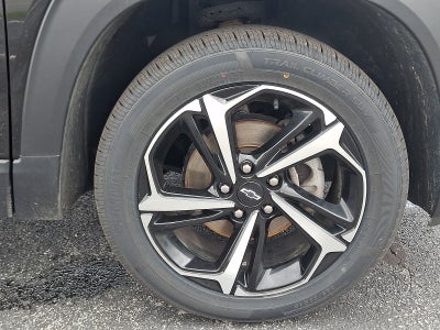 2022 Chevrolet Trailblazer AWD RS