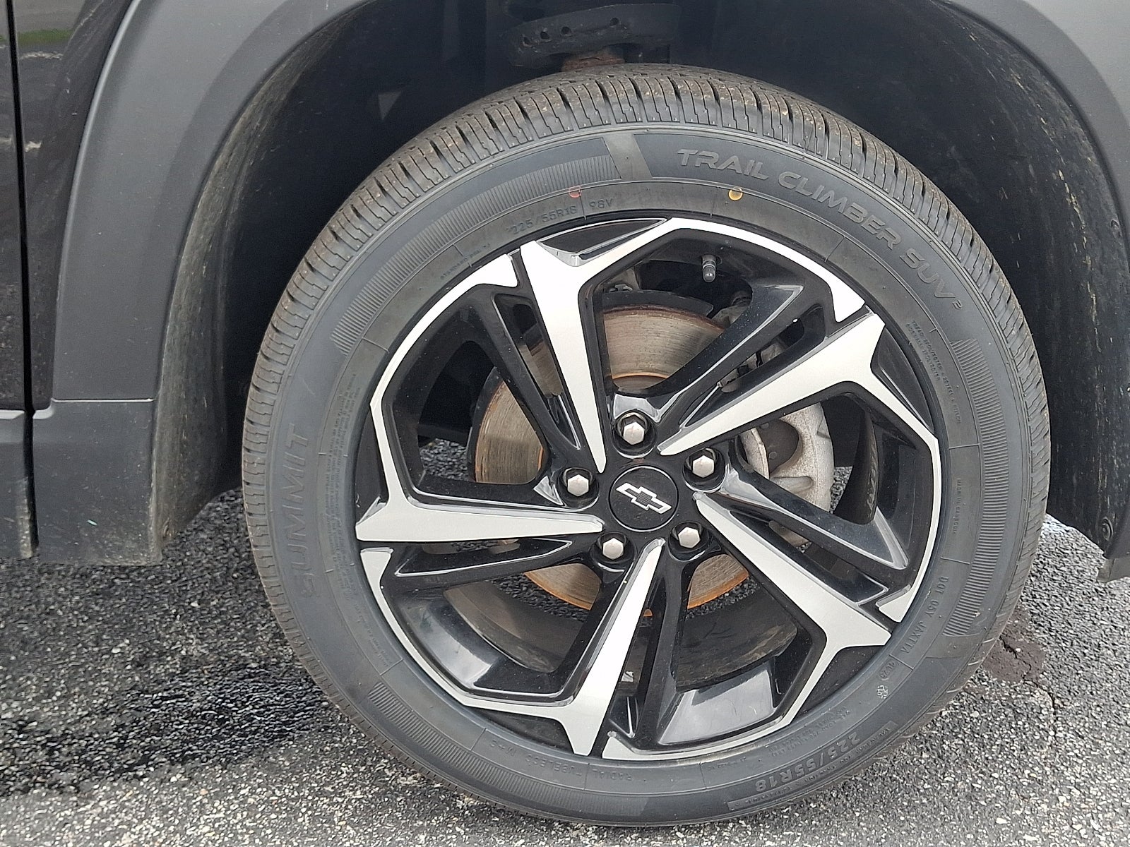 2022 Chevrolet Trailblazer AWD RS