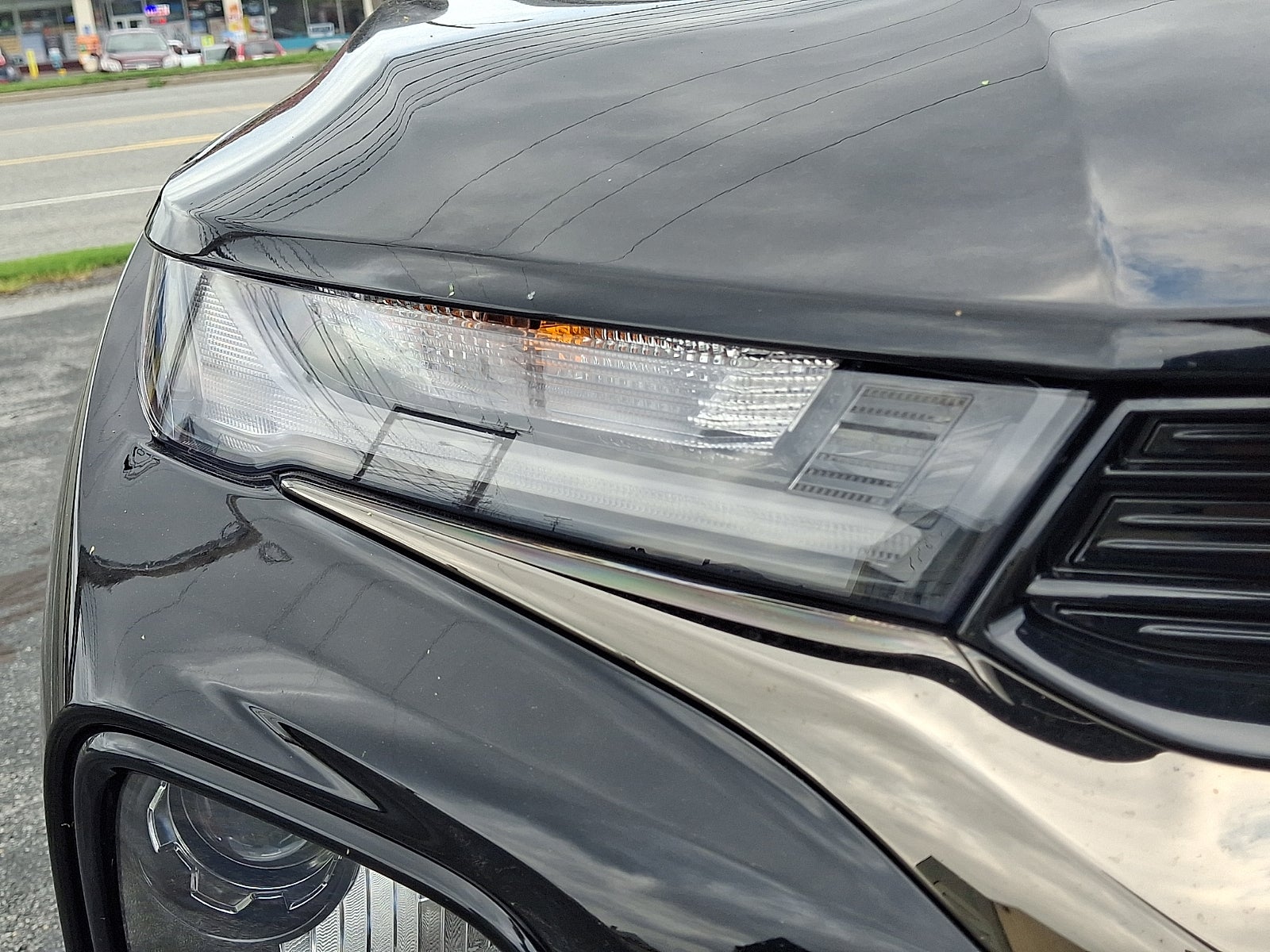 2022 Chevrolet Trailblazer AWD RS