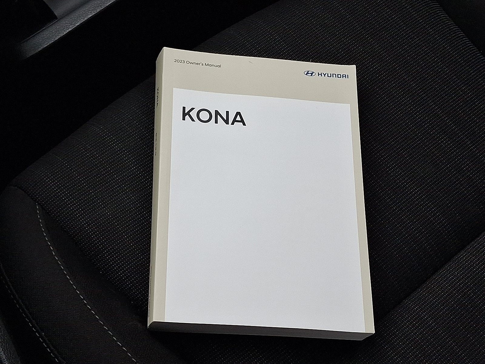 2023 Hyundai Kona SEL