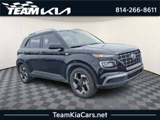 2024 Hyundai Venue SEL