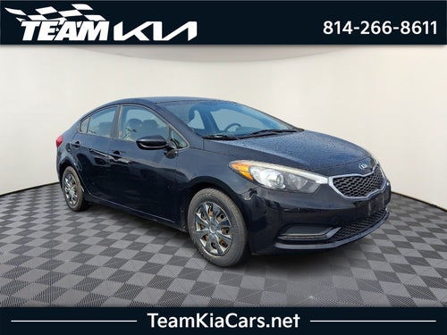 2016 Kia Forte LX