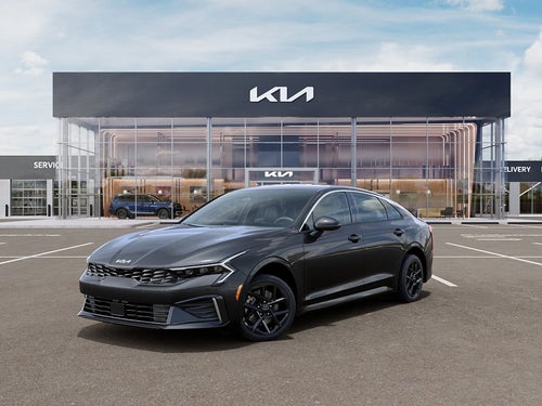 2026 Kia K5 LXS FWD