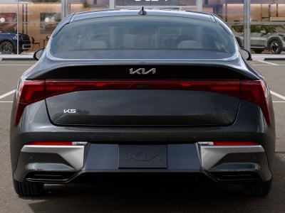 2026 Kia K5 LXS FWD