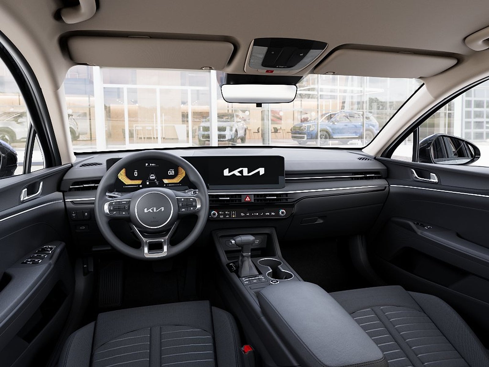 2026 Kia K5 LXS FWD