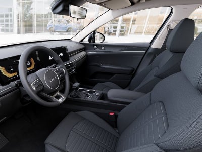 2026 Kia K5 LXS FWD