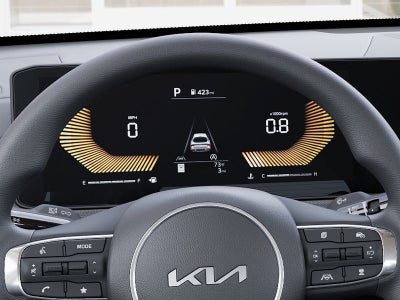 2026 Kia K5 LXS FWD