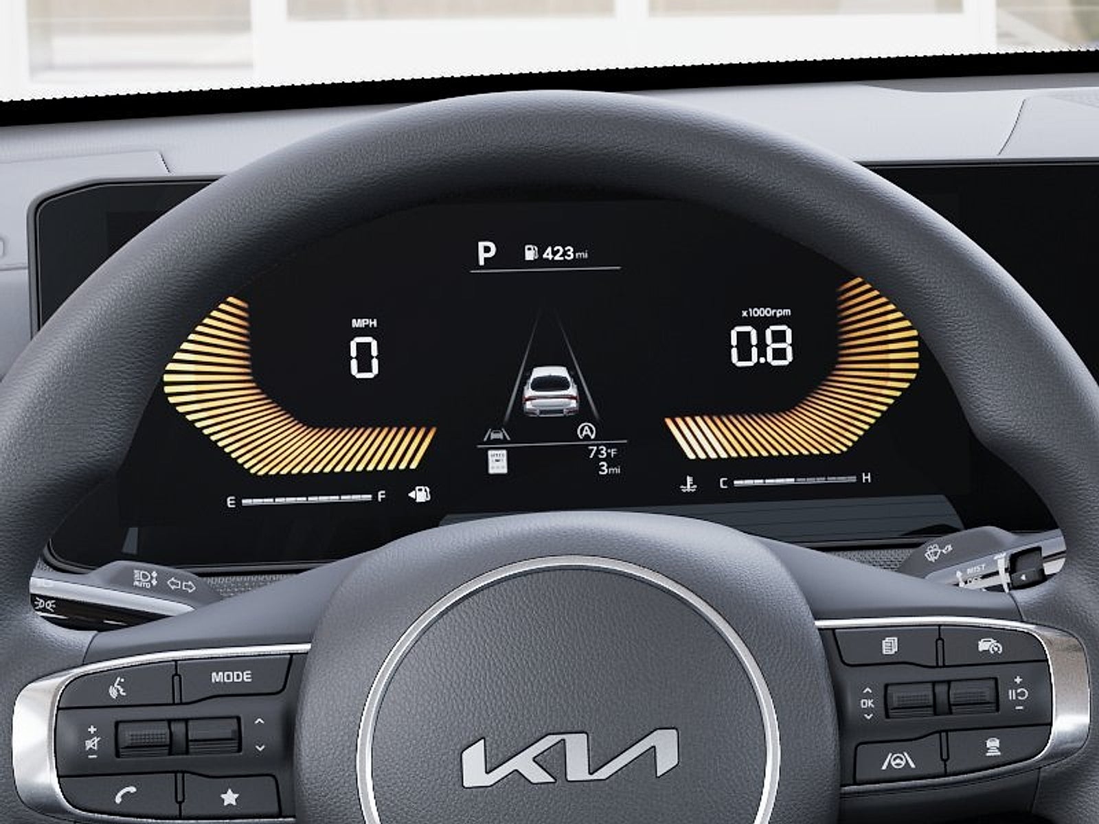 2026 Kia K5 LXS FWD