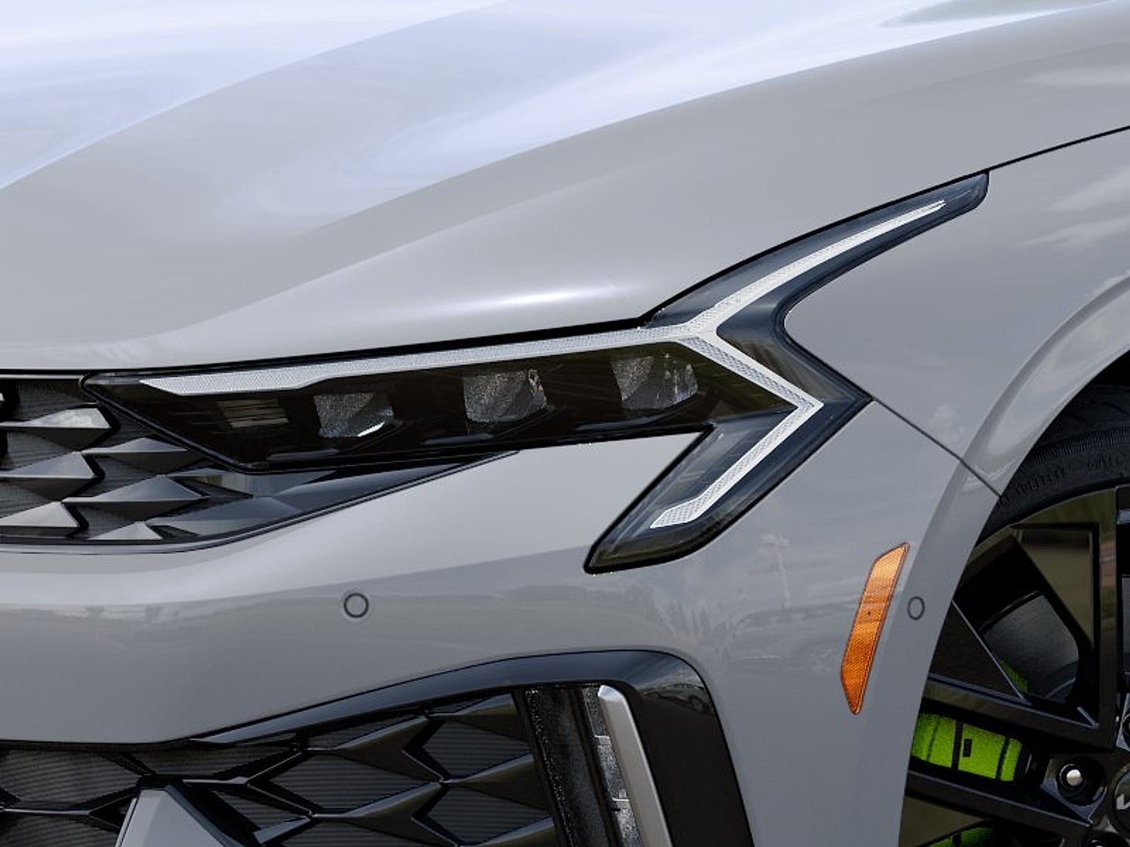 2026 Kia K5 GT