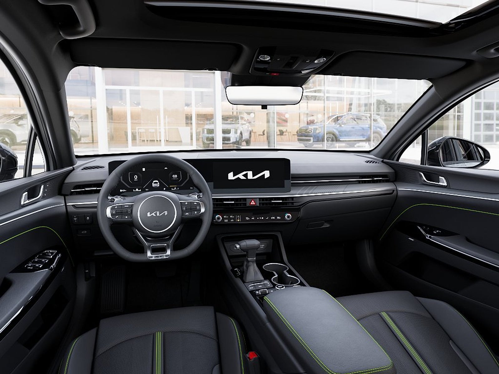 2026 Kia K5 GT
