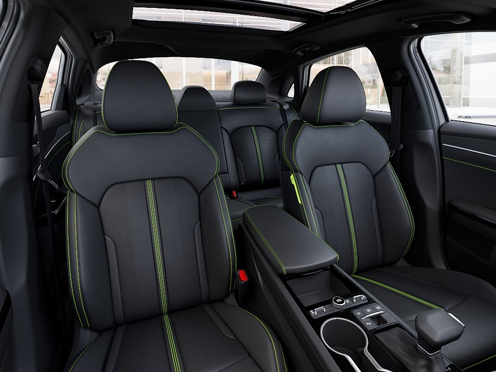 2026 Kia K5 GT