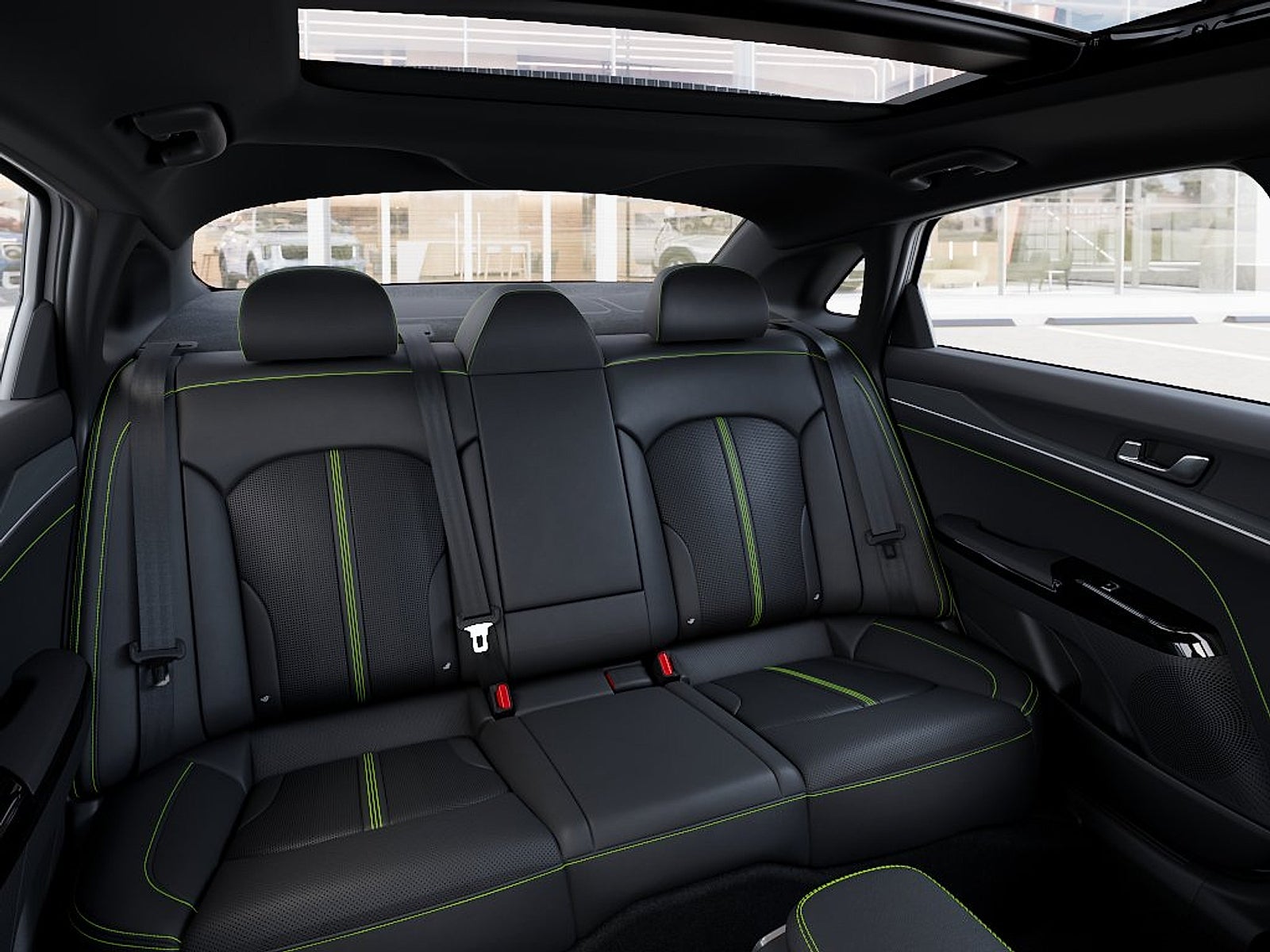 2026 Kia K5 GT