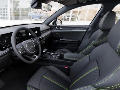 2026 Kia K5 GT