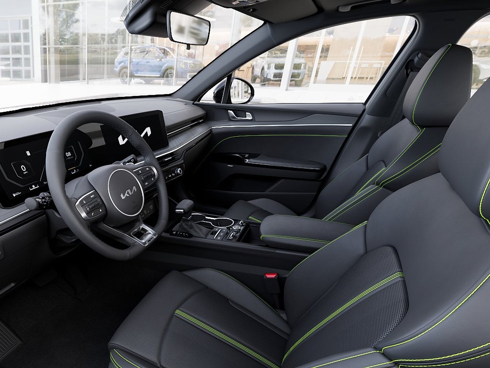 2026 Kia K5 GT