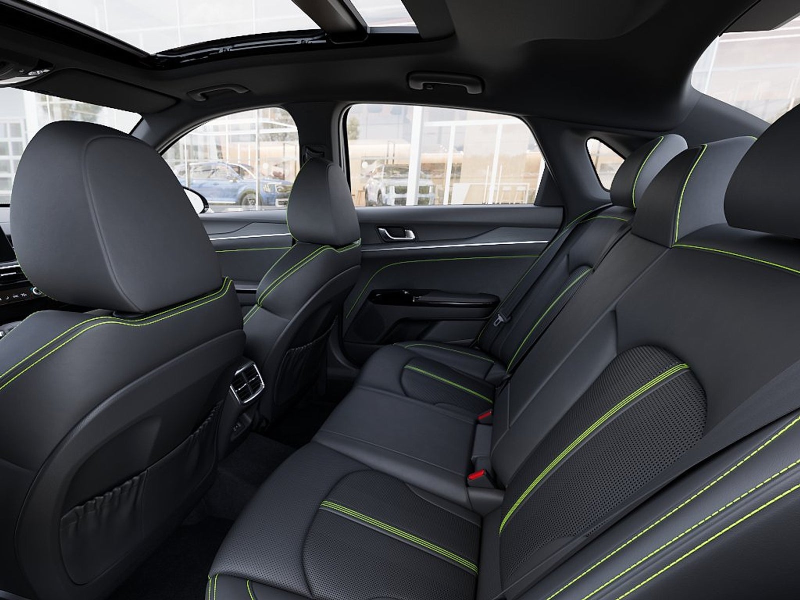 2026 Kia K5 GT
