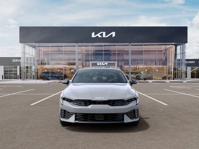 2026 Kia K5 GT