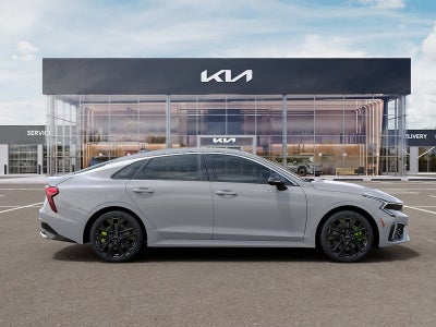 2026 Kia K5 GT