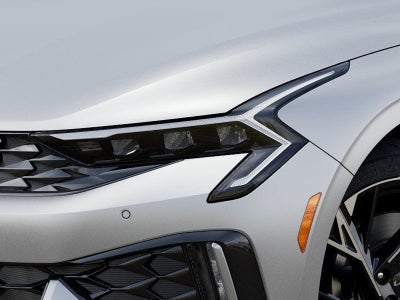 2026 Kia K5 GT-Line AWD