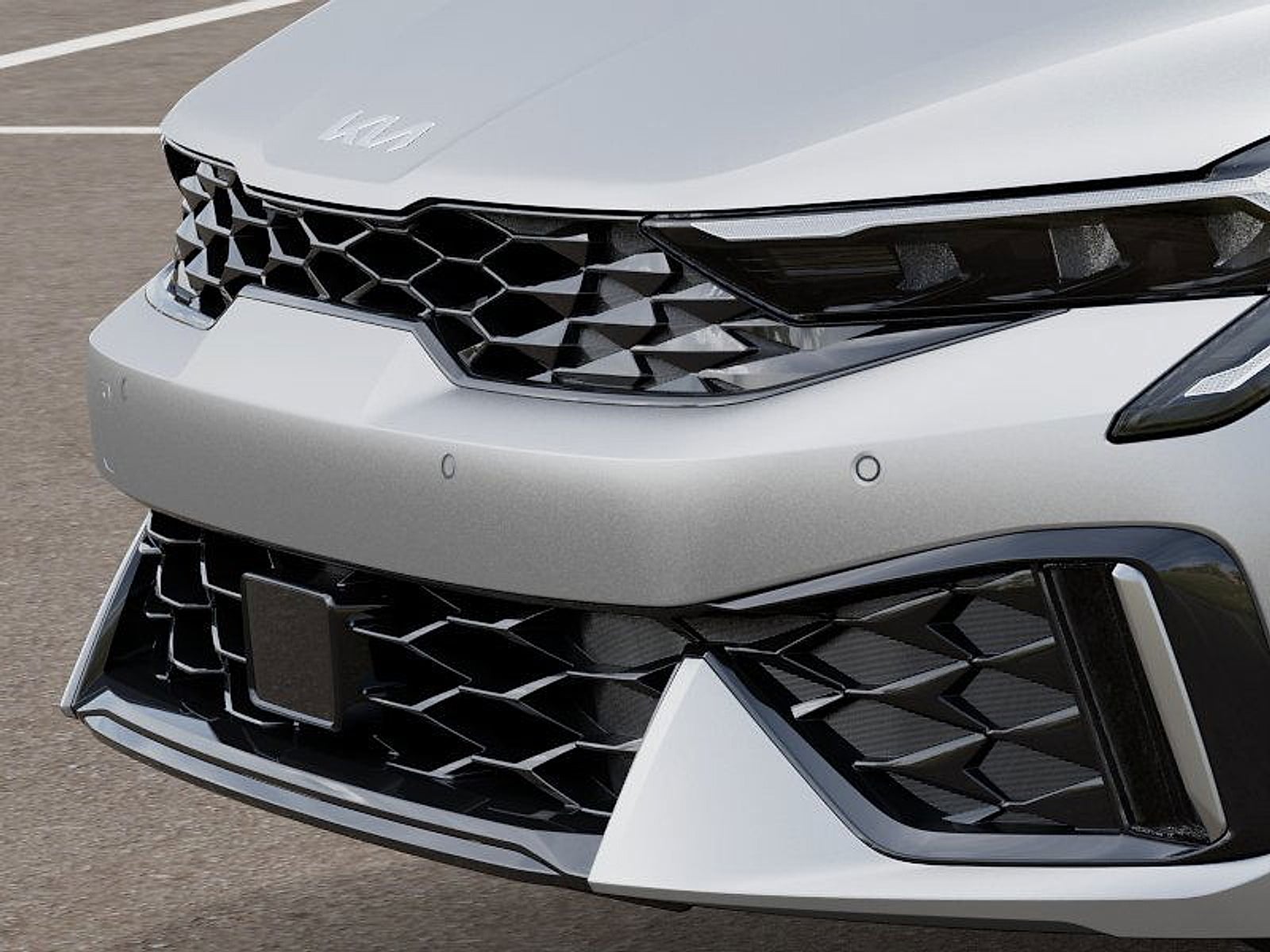 2026 Kia K5 GT-Line AWD