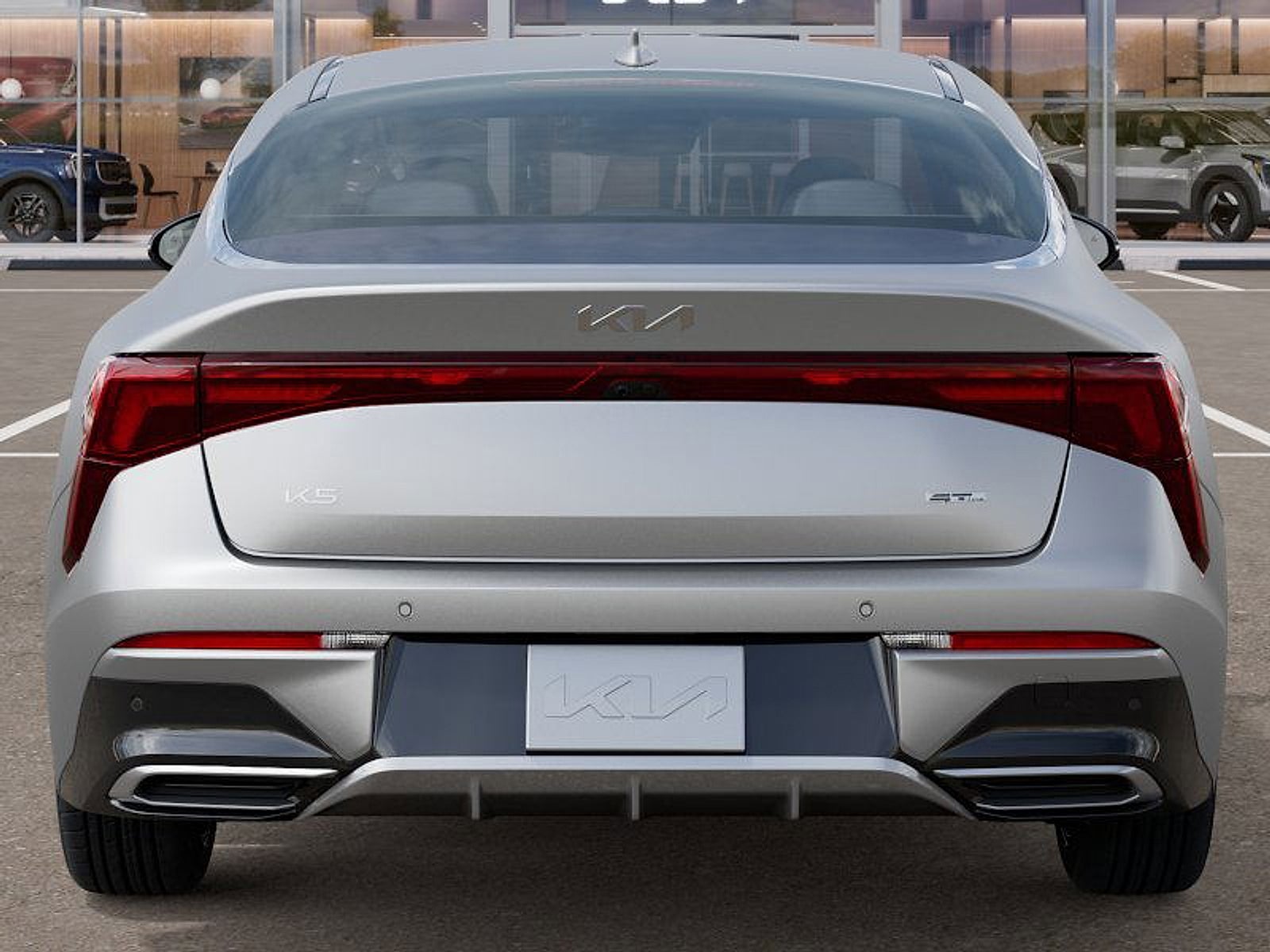 2026 Kia K5 GT-Line AWD