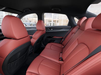 2026 Kia K5 GT-Line AWD