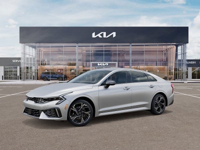 2026 Kia K5 GT-Line AWD