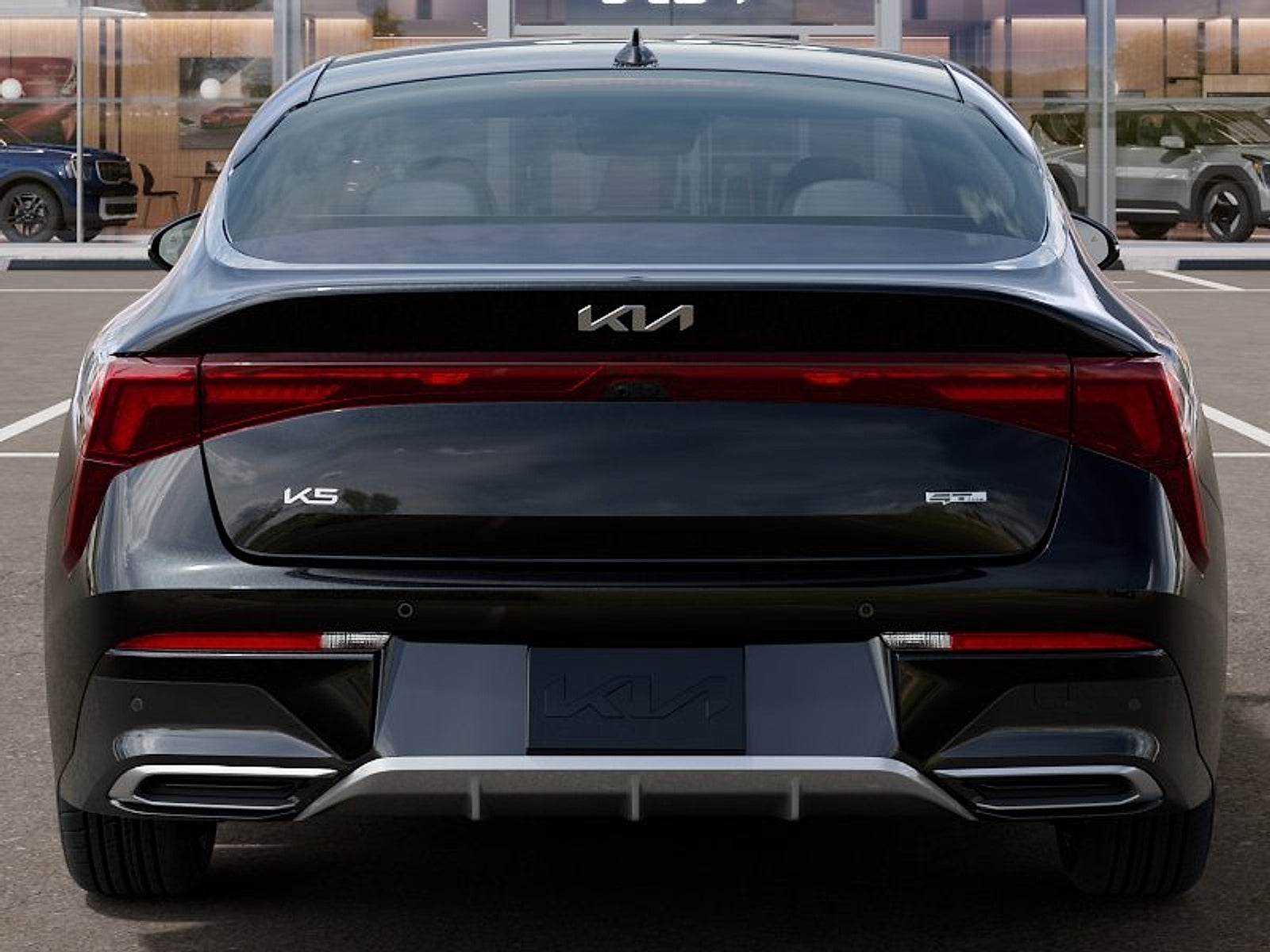 2026 Kia K5 GT-Line AWD